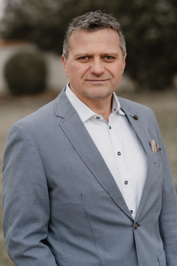 Christian Mutter 1. Bürgermeister